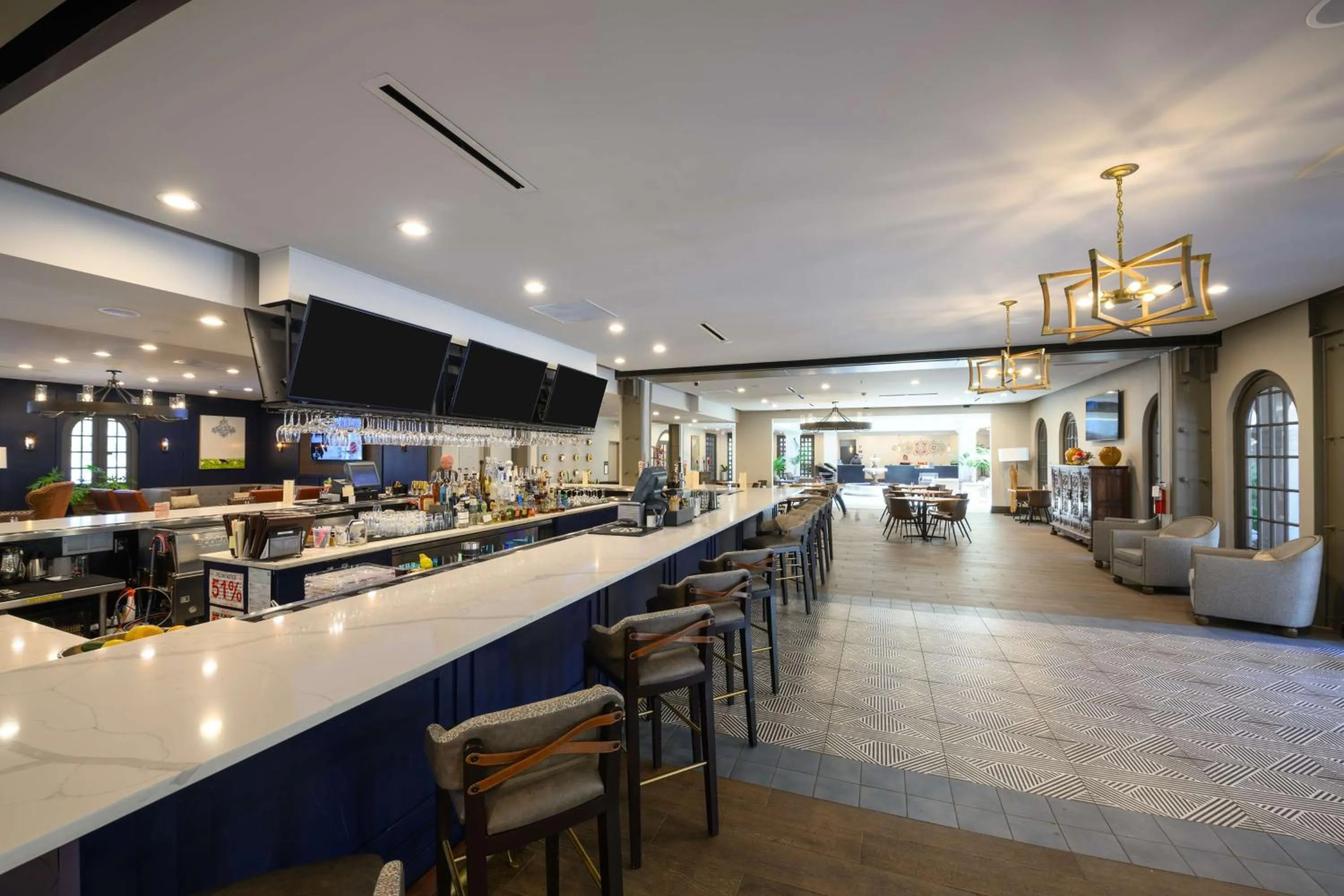 Restaurant/places to eat in Estancia del Norte San Antonio, A Tapestry Hotel by Hilton