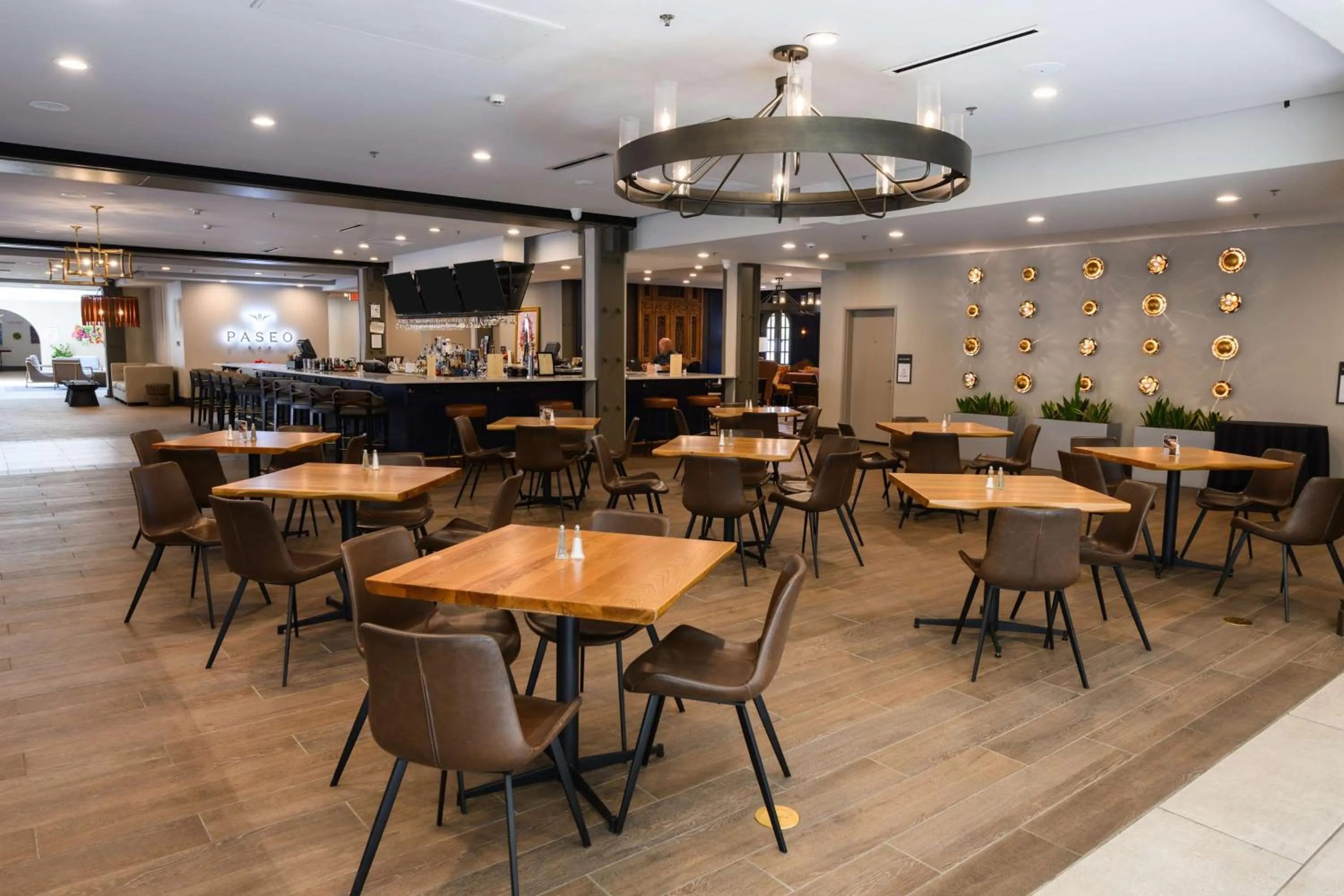 Restaurant/places to eat in Estancia del Norte San Antonio, A Tapestry Hotel by Hilton