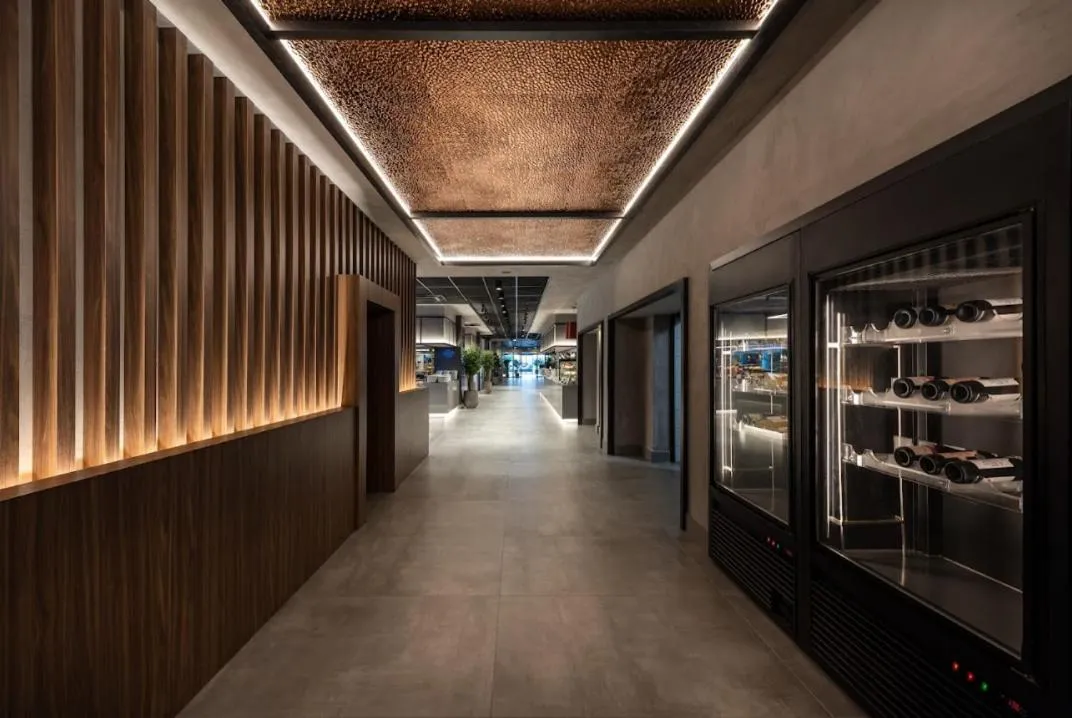 Restaurant/places to eat in White City Resort Hotel - Ultra All Inclusive