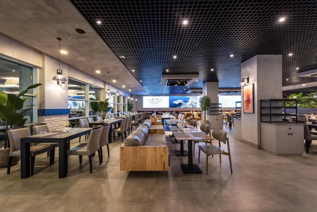 Restaurant/places to eat in White City Resort Hotel - Ultra All Inclusive