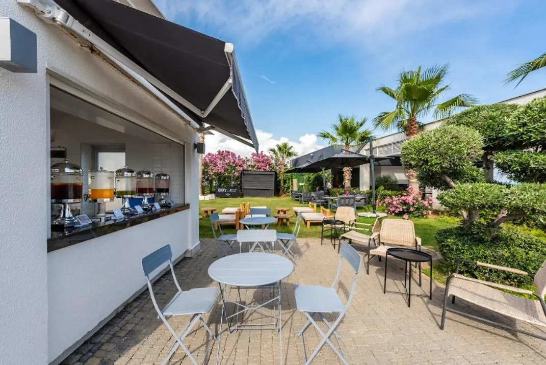 Garden in White City Resort Hotel - Ultra All Inclusive