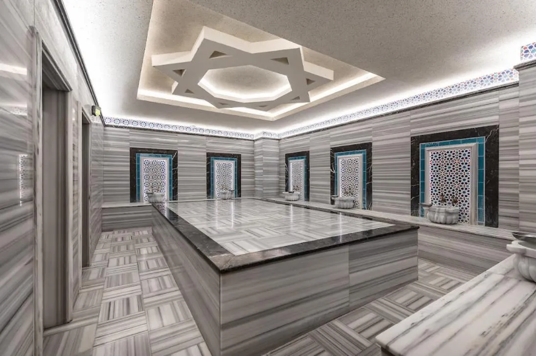 Spa and wellness centre/facilities in White City Resort Hotel - Ultra All Inclusive