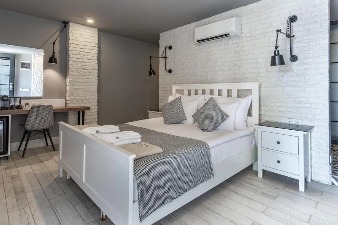 Bed in White City Resort Hotel - Ultra All Inclusive