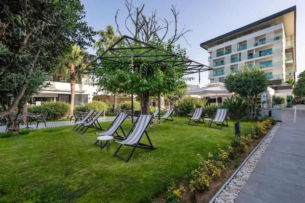 Garden in White City Resort Hotel - Ultra All Inclusive