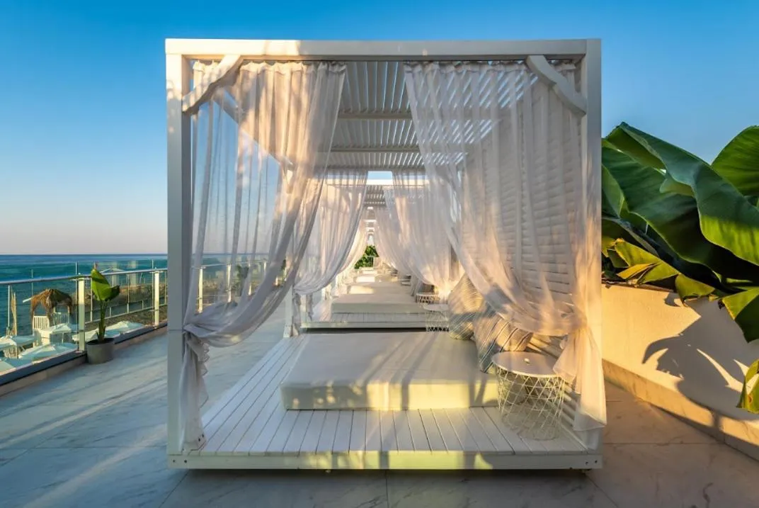 Activities, Bed in White City Resort Hotel - Ultra All Inclusive