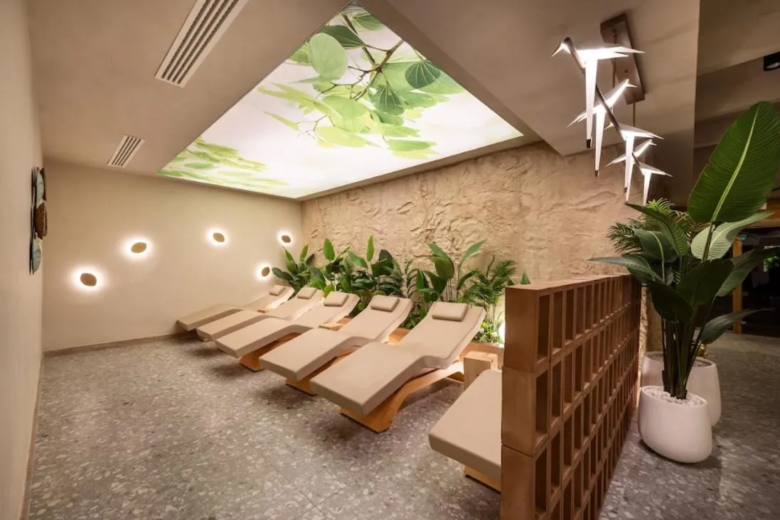 Spa and wellness centre/facilities in White City Resort Hotel - Ultra All Inclusive