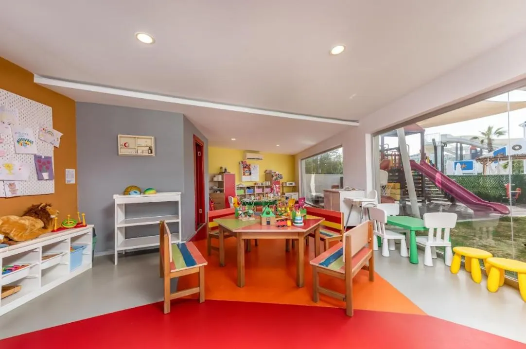 Children play ground in White City Resort Hotel - Ultra All Inclusive