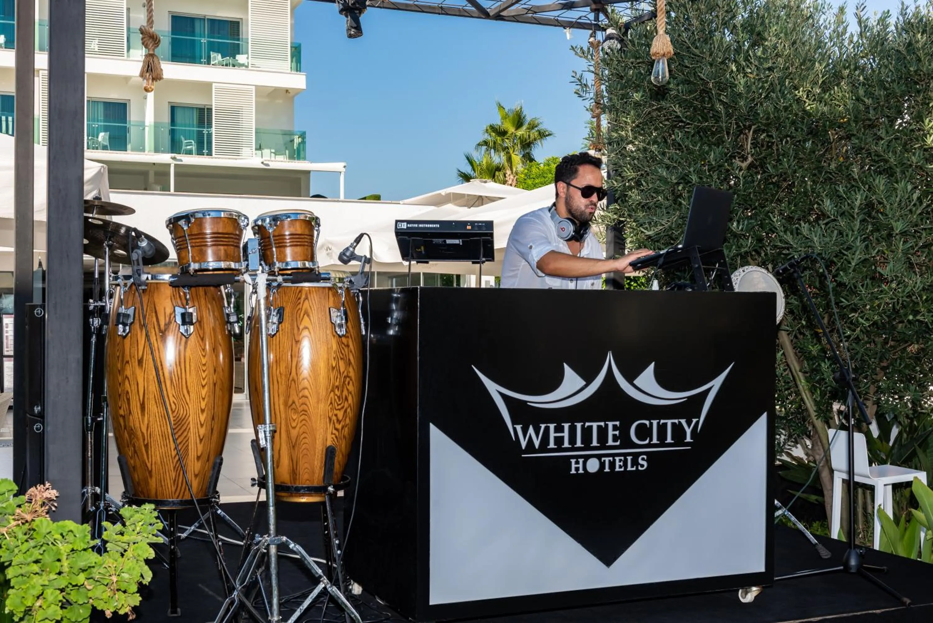 Entertainment in White City Resort Hotel - Ultra All Inclusive