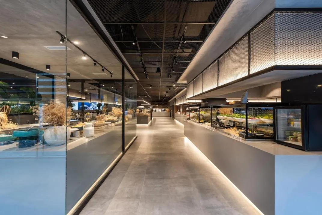 Restaurant/places to eat in White City Resort Hotel - Ultra All Inclusive