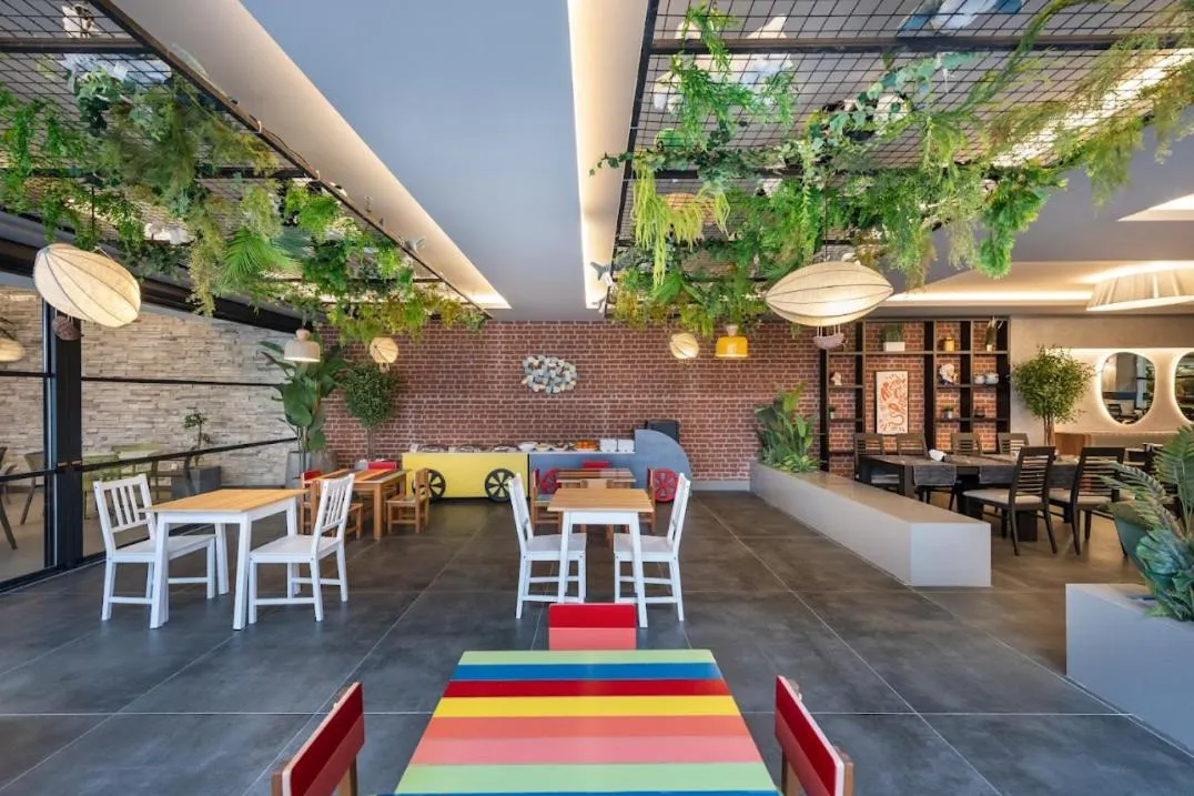 Restaurant/places to eat in White City Resort Hotel - Ultra All Inclusive