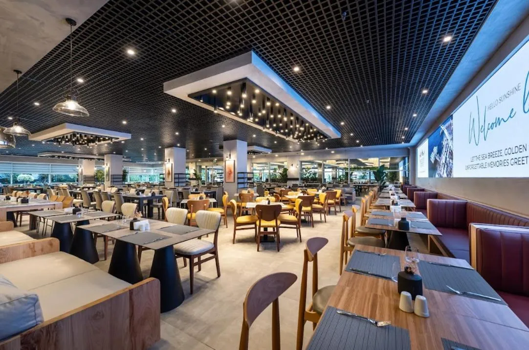 Restaurant/places to eat in White City Resort Hotel - Ultra All Inclusive