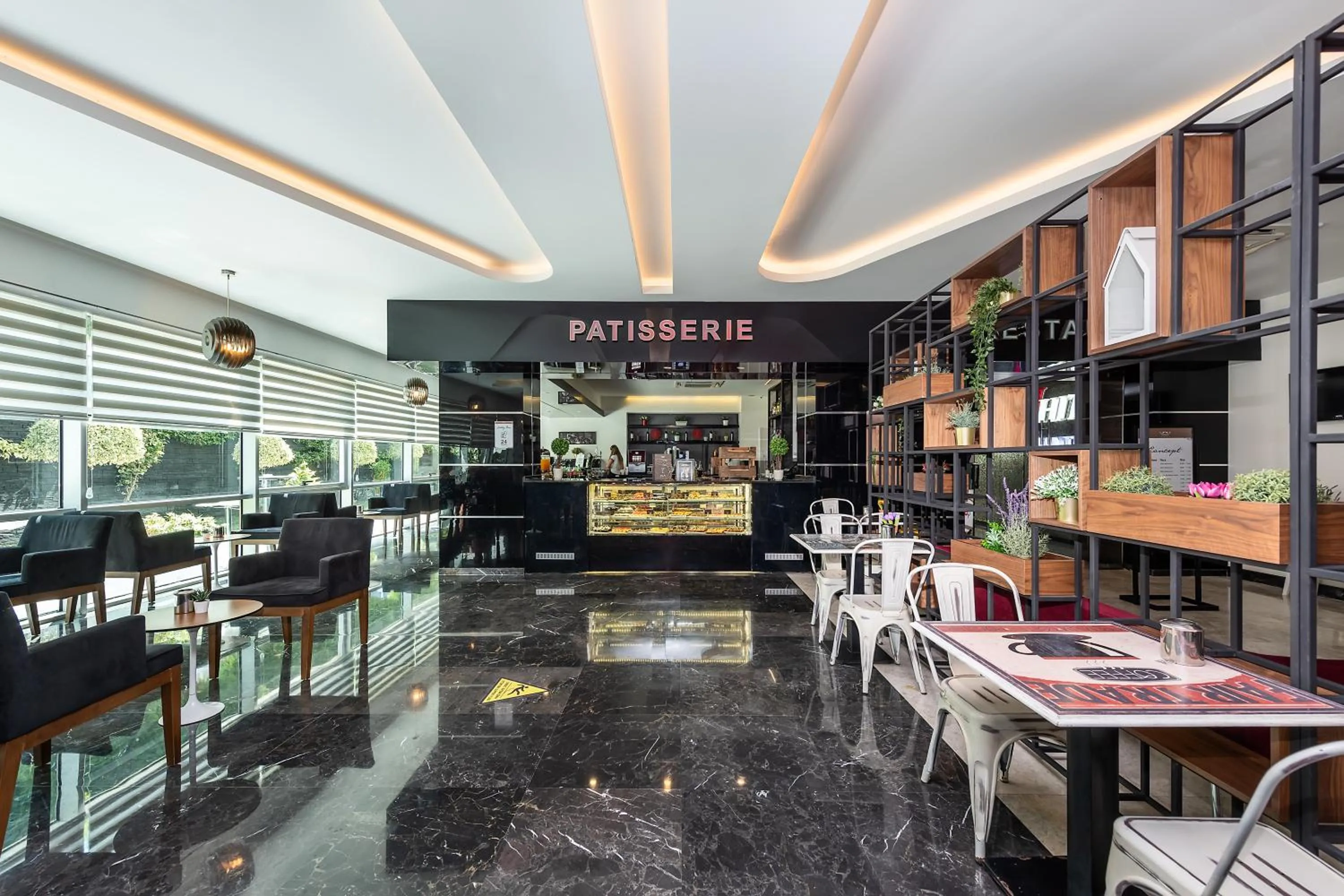 Food in White City Resort Hotel - Ultra All Inclusive