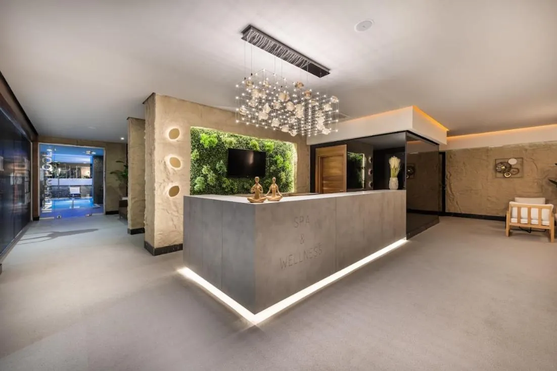 Spa and wellness centre/facilities in White City Resort Hotel - Ultra All Inclusive