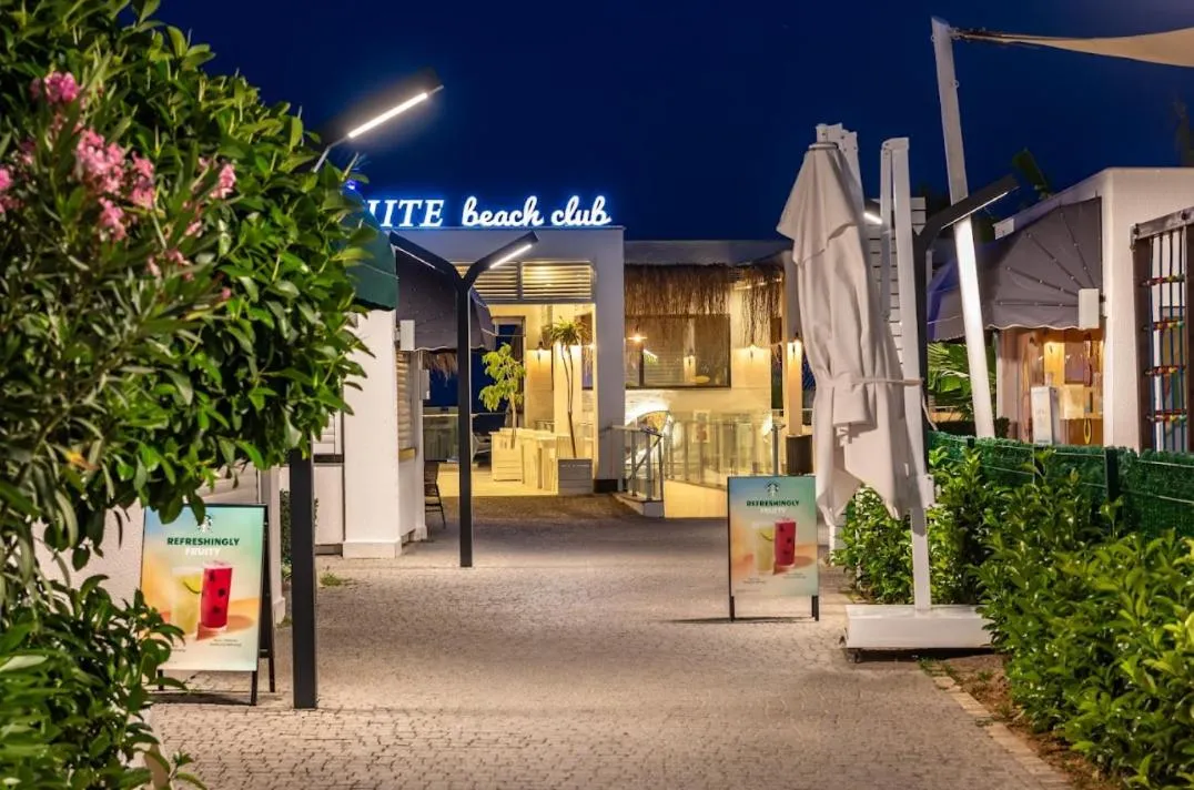 Garden in White City Resort Hotel - Ultra All Inclusive