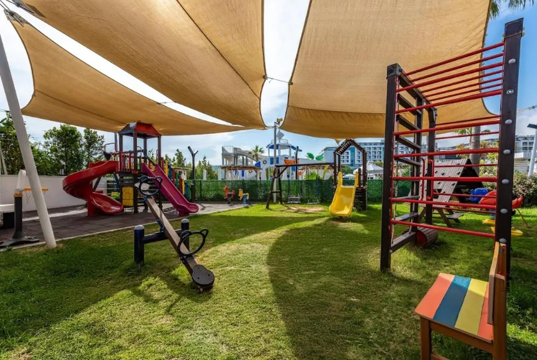 Activities in White City Resort Hotel - Ultra All Inclusive