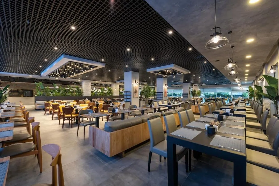 Restaurant/places to eat in White City Resort Hotel - Ultra All Inclusive