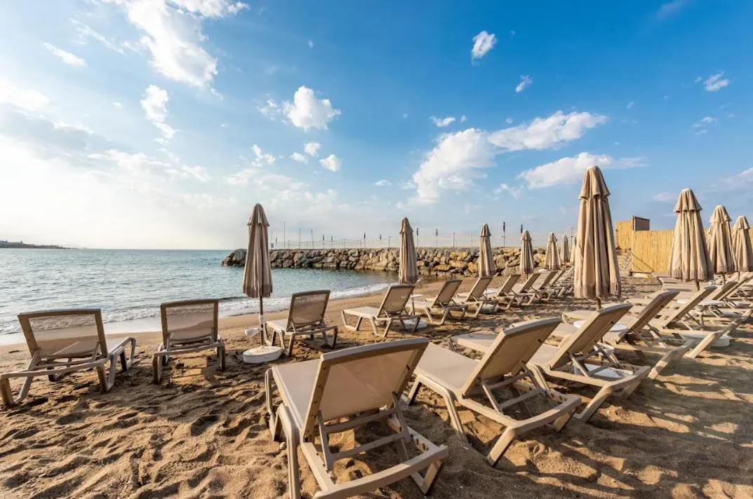 Beach in White City Resort Hotel - Ultra All Inclusive