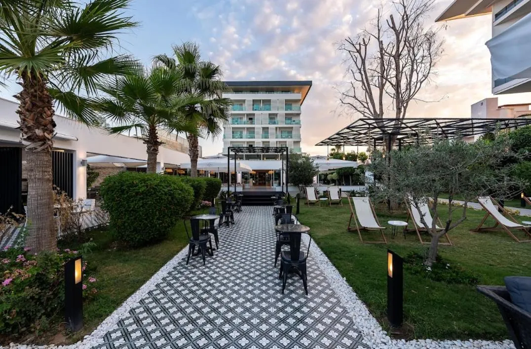 Property building in White City Resort Hotel - Ultra All Inclusive