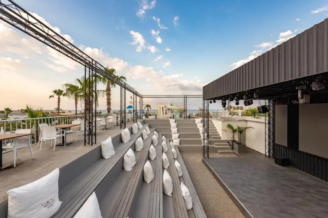 Activities in White City Resort Hotel - Ultra All Inclusive