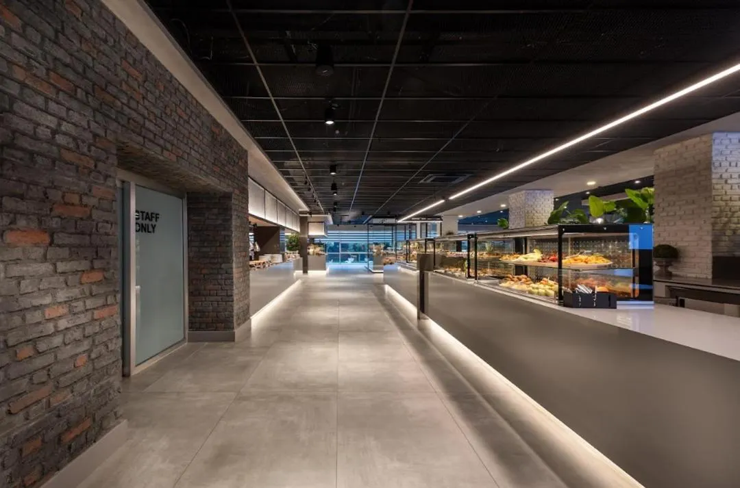 Restaurant/places to eat in White City Resort Hotel - Ultra All Inclusive