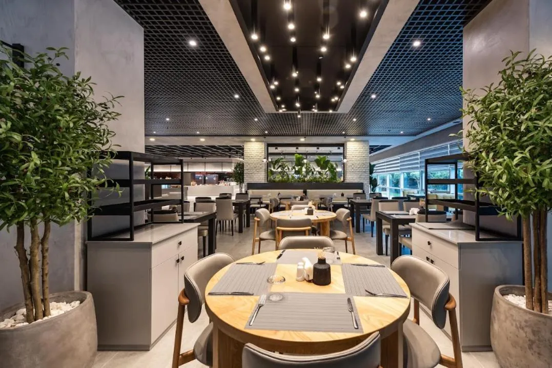 Restaurant/places to eat in White City Resort Hotel - Ultra All Inclusive