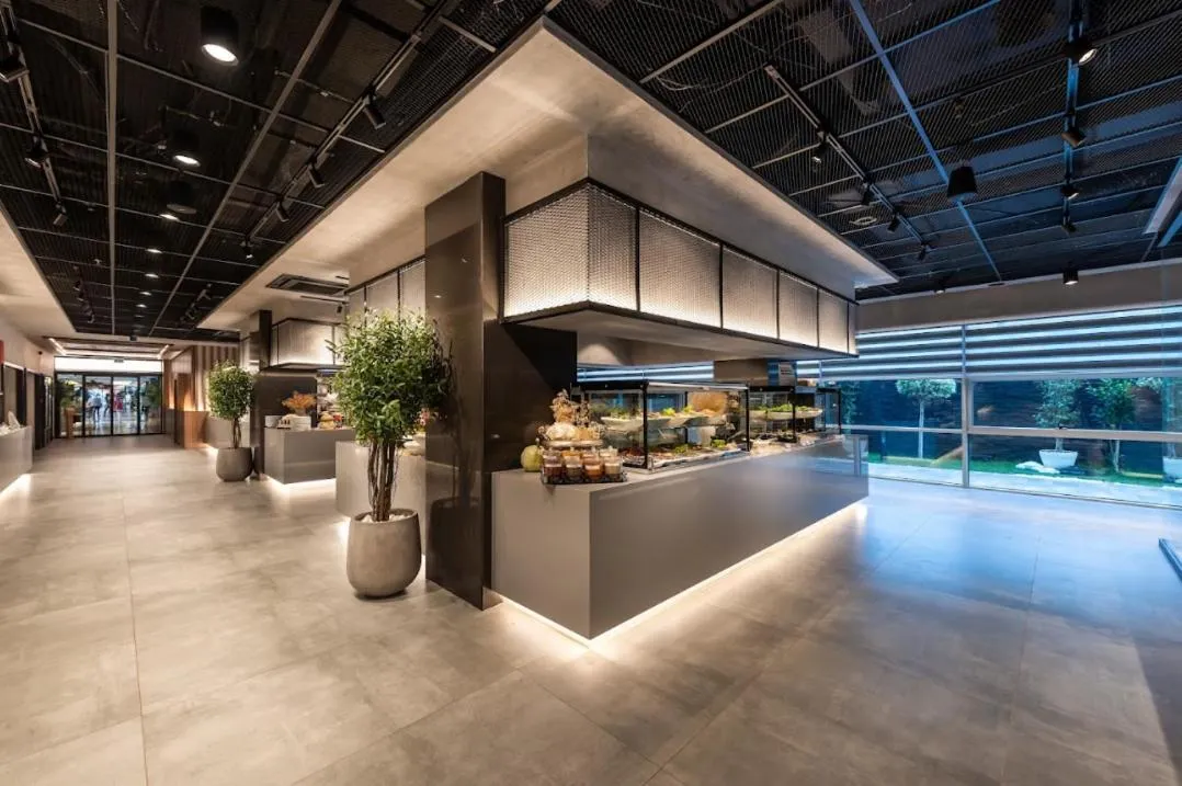 Restaurant/places to eat in White City Resort Hotel - Ultra All Inclusive