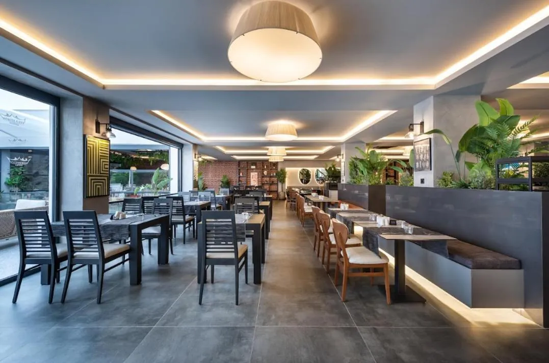 Restaurant/places to eat in White City Resort Hotel - Ultra All Inclusive