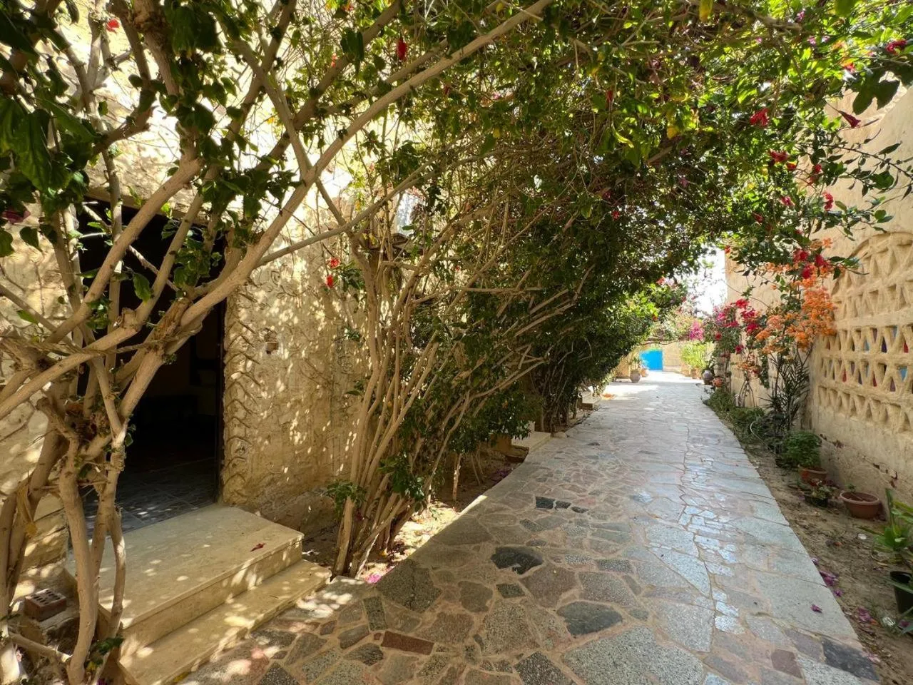 Property building in Zad El Mosafer Guest House