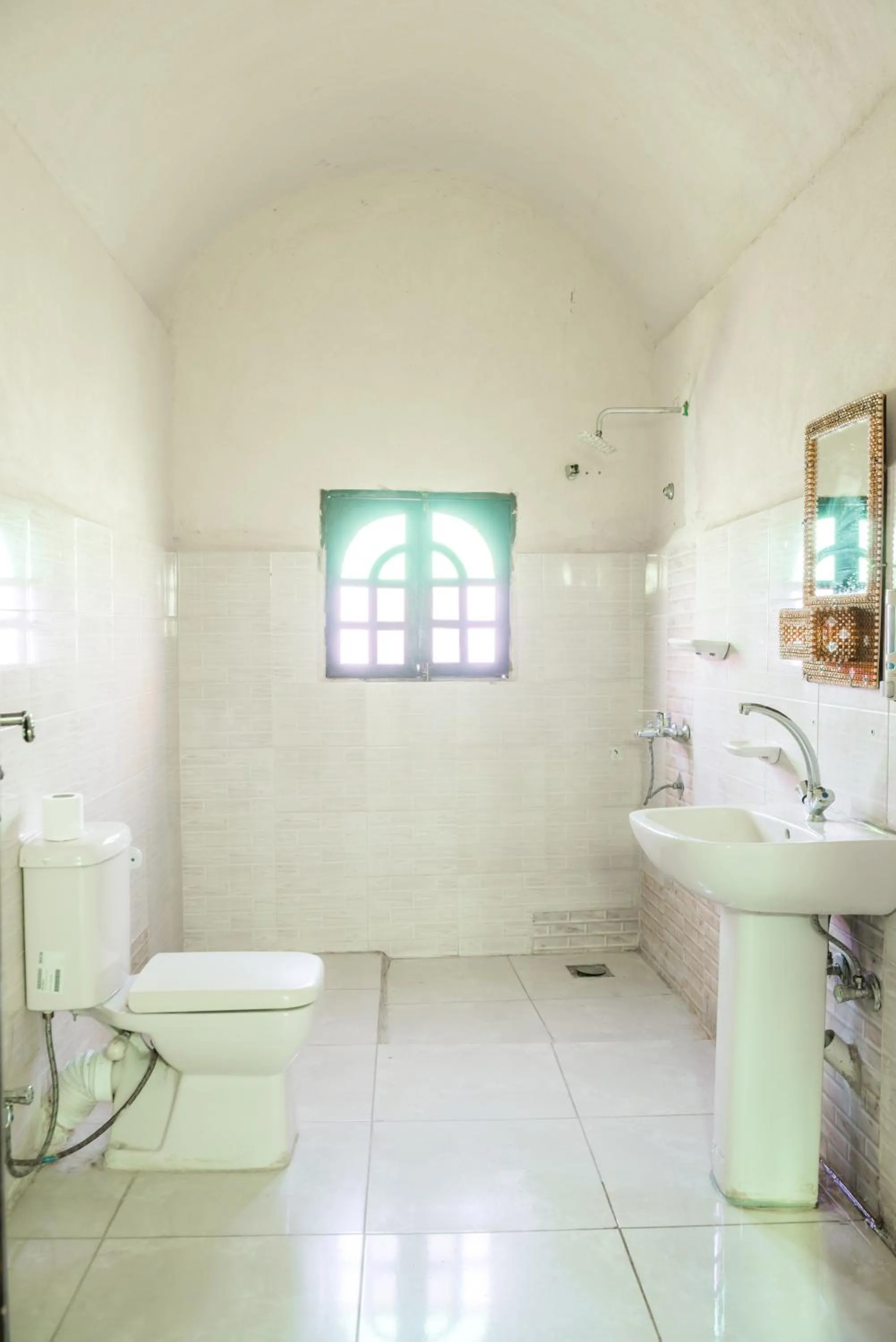 Bathroom in Zad El Mosafer Guest House