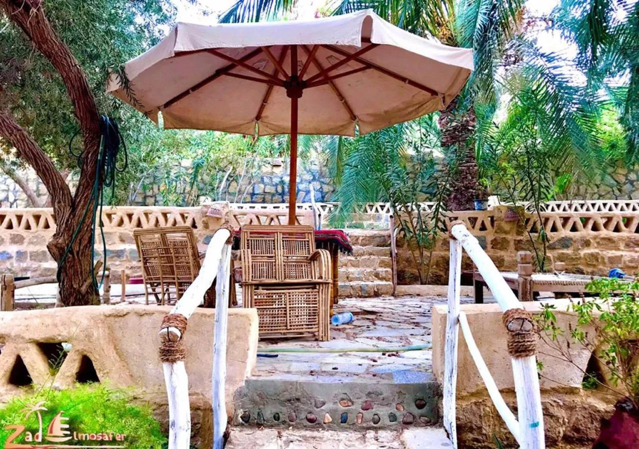 Property building in Zad El Mosafer Guest House