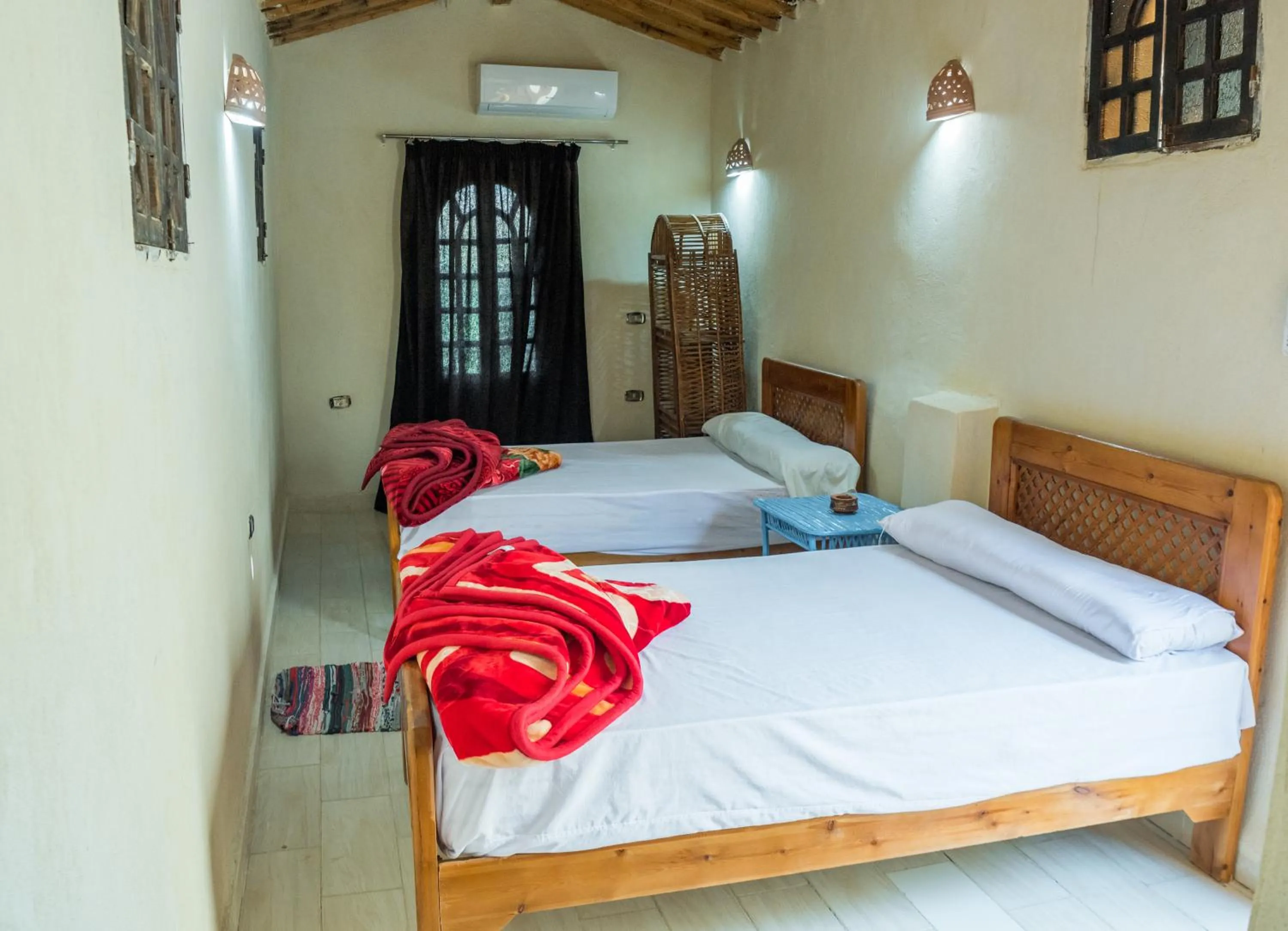 Bedroom, Bed in Zad El Mosafer Guest House