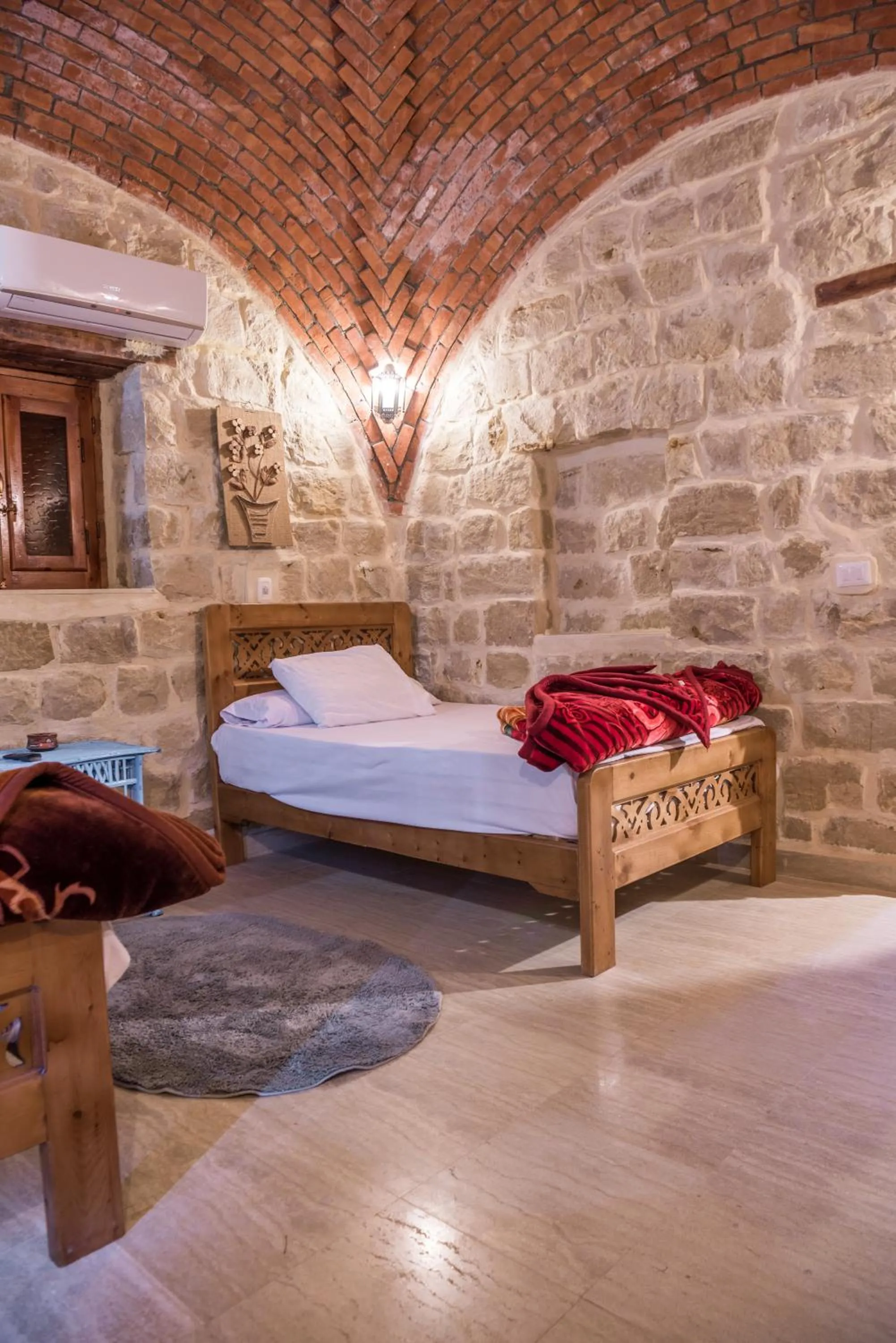 Photo of the whole room, Bed in Zad El Mosafer Guest House