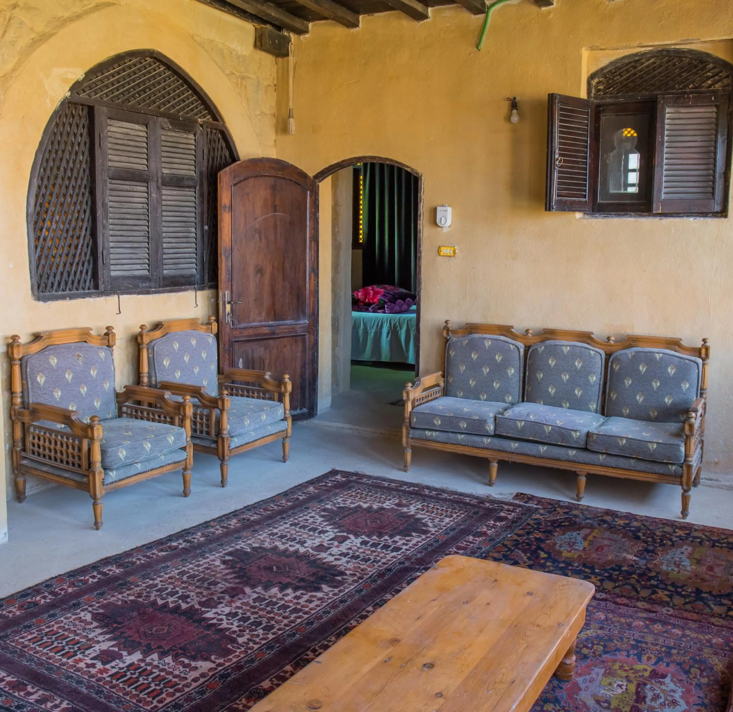 Zad El Mosafer Guest House