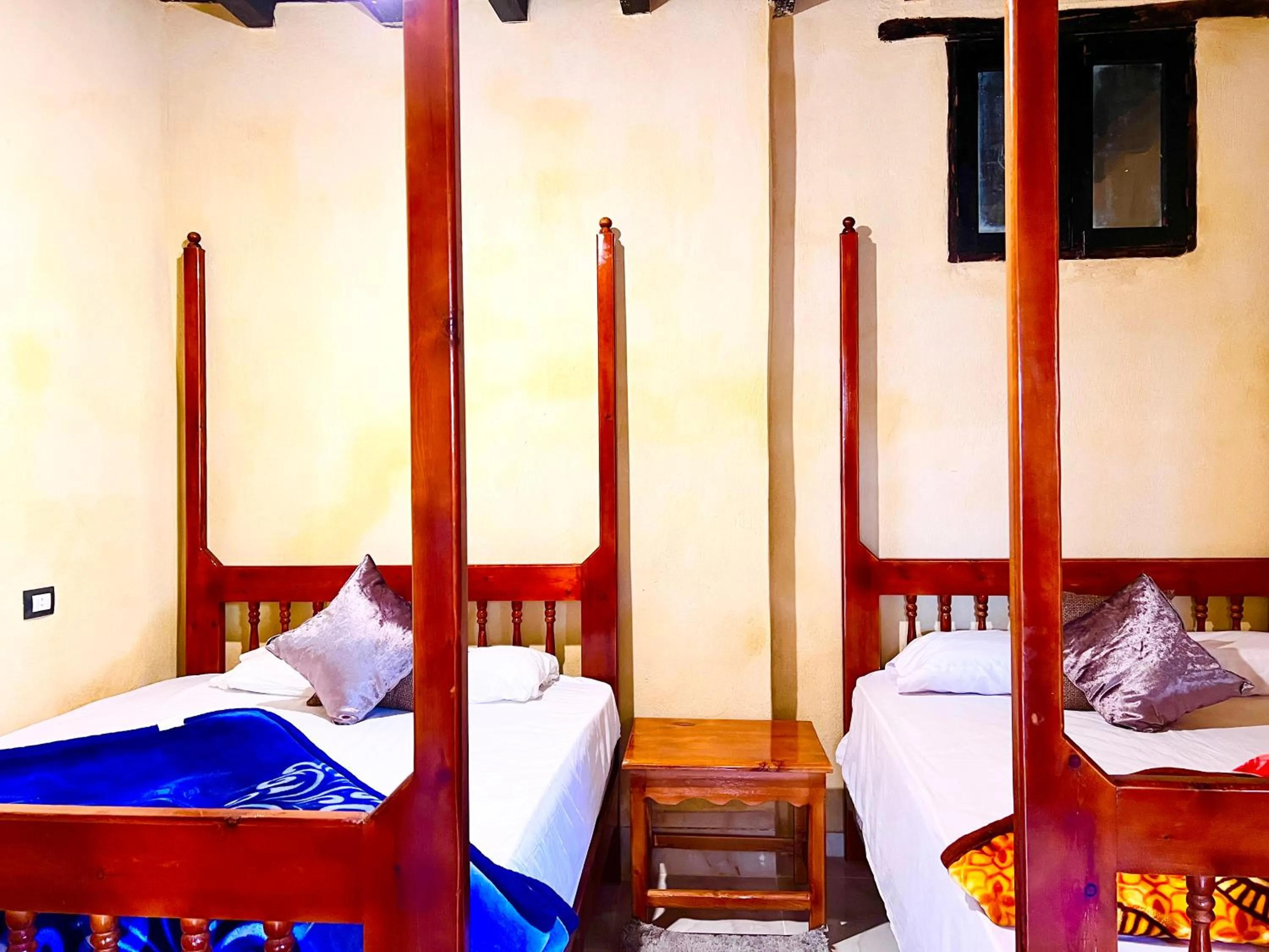 Bedroom, Bed in Zad El Mosafer Guest House