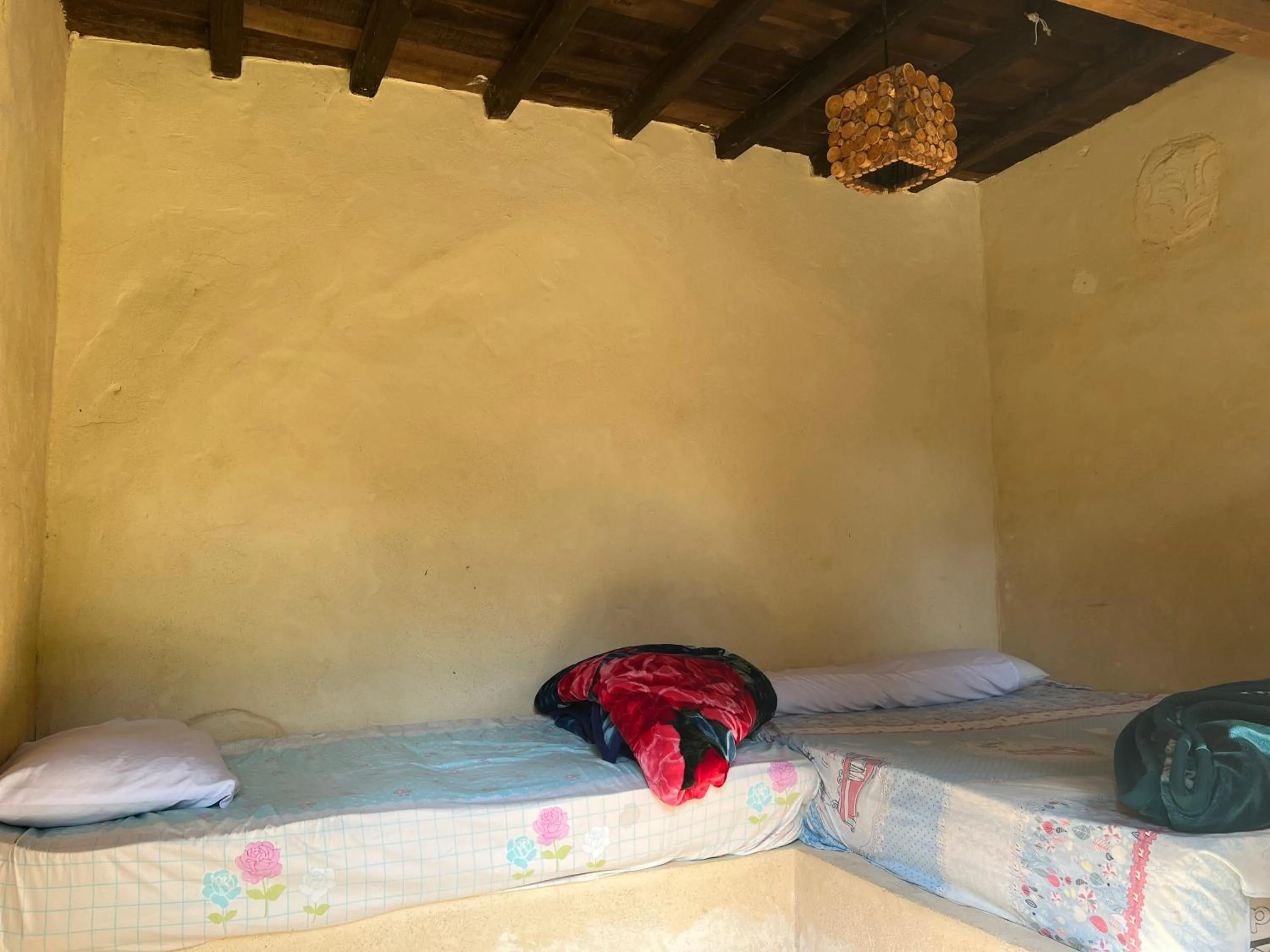 Photo of the whole room, Bed in Zad El Mosafer Guest House