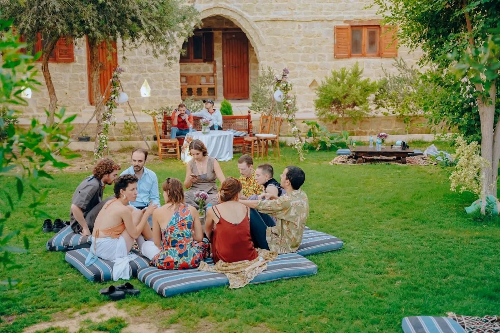 Zad El Mosafer Guest House