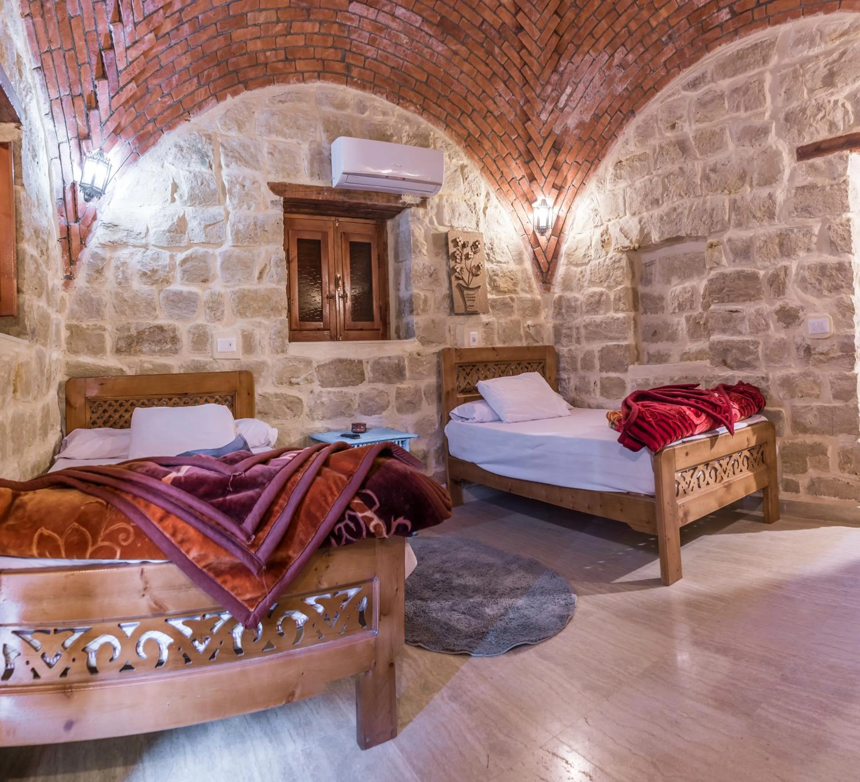 Photo of the whole room, Bed in Zad El Mosafer Guest House