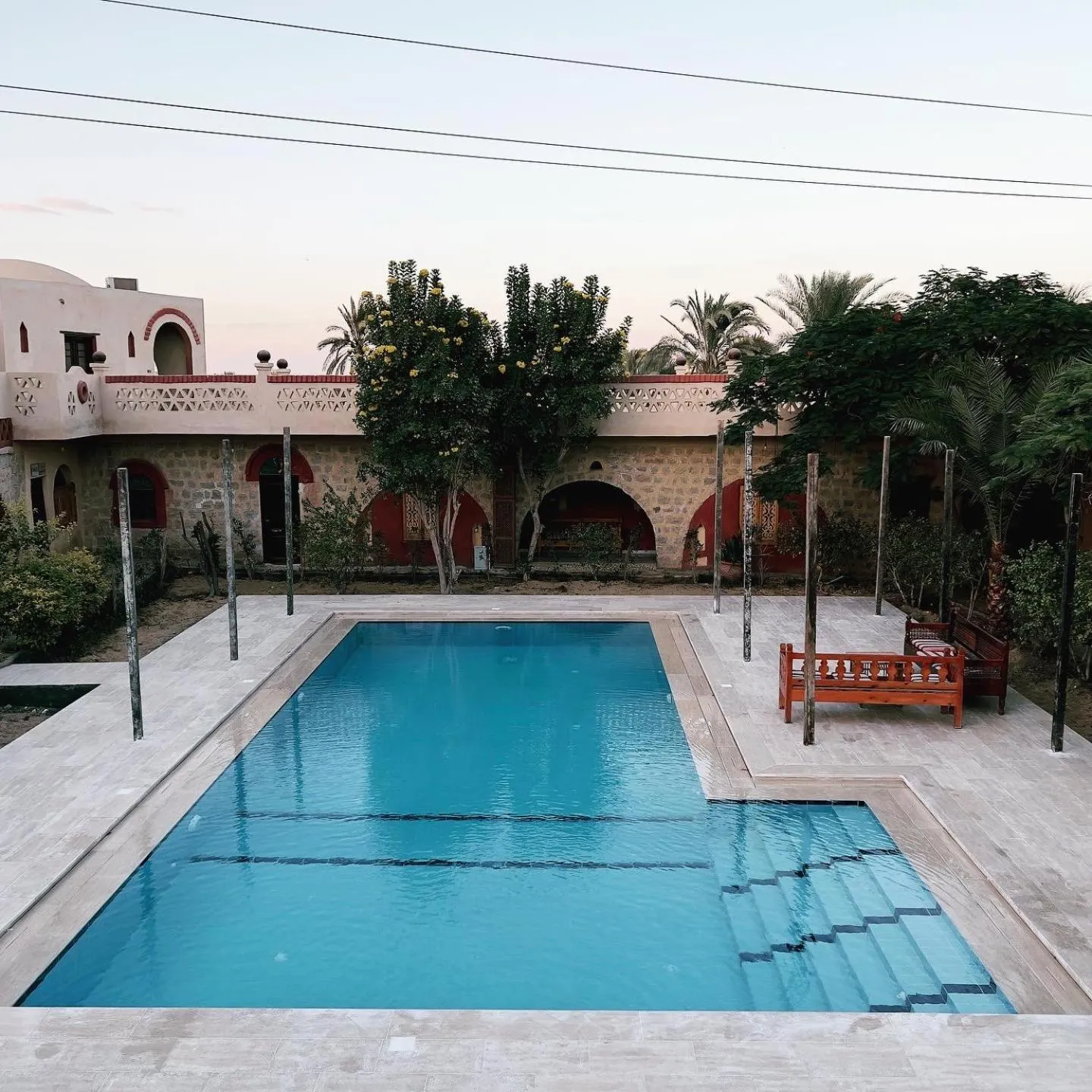 Zad El Mosafer Guest House