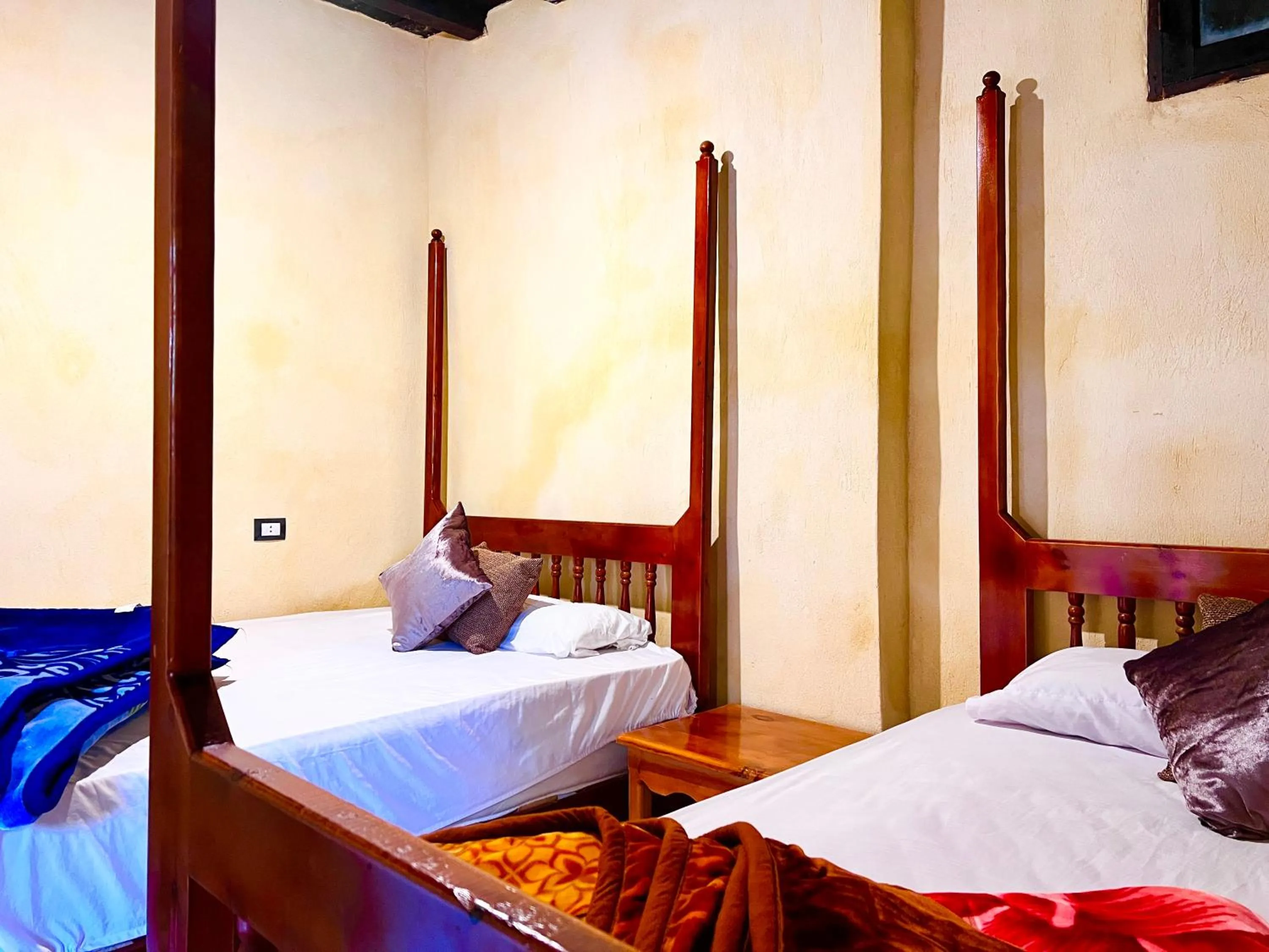 Bedroom, Bed in Zad El Mosafer Guest House