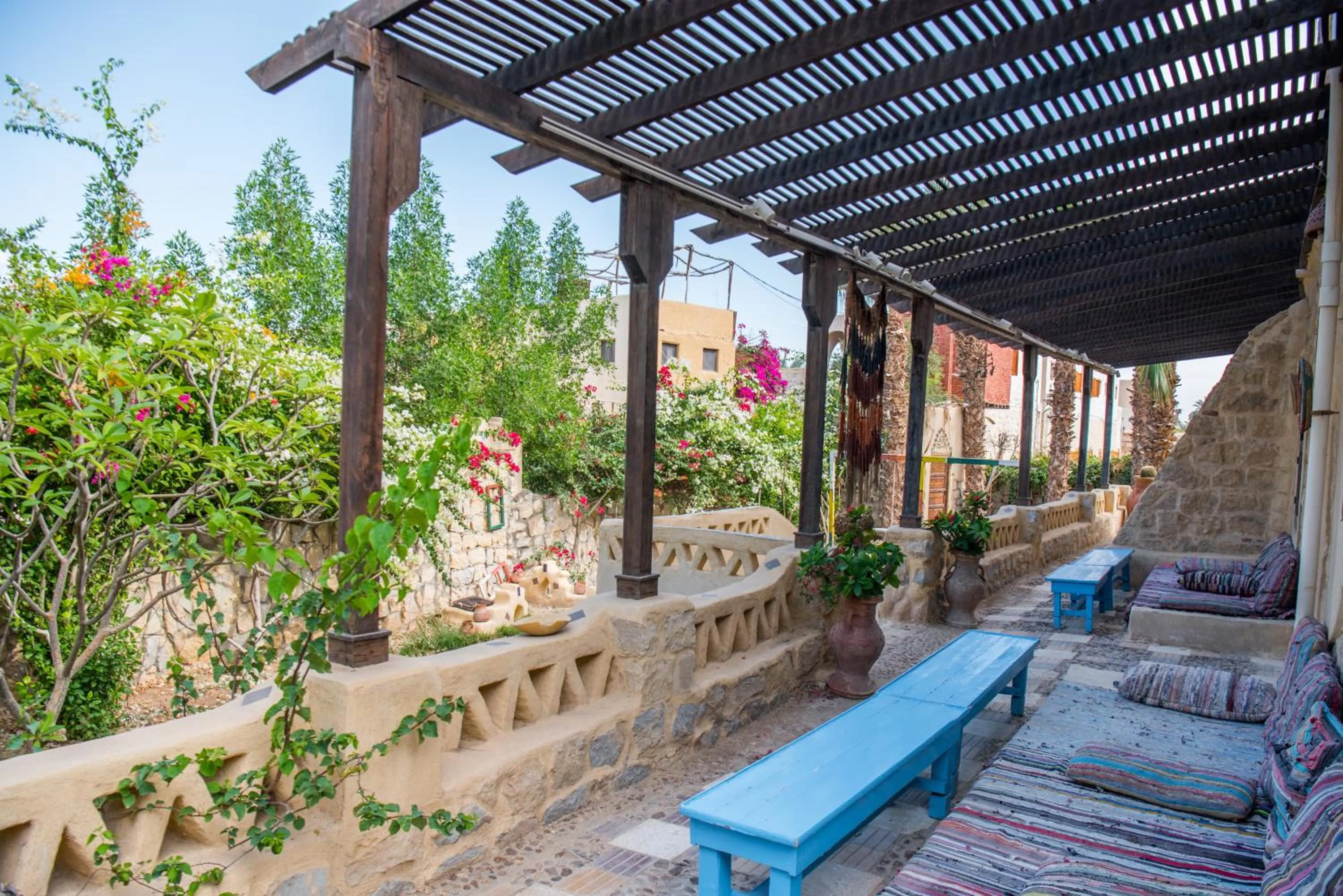 Zad El Mosafer Guest House