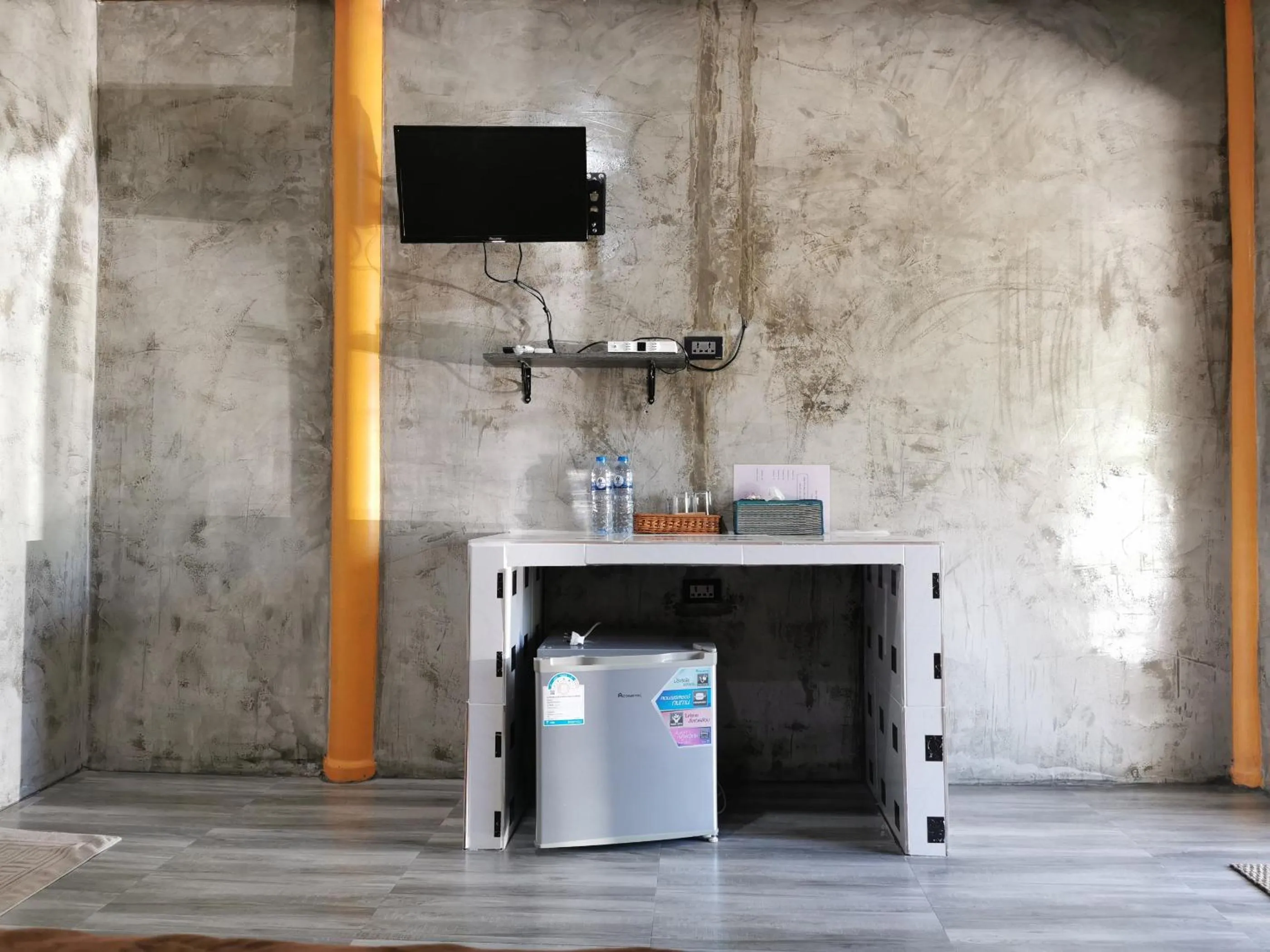 TV and multimedia in Viman Resort