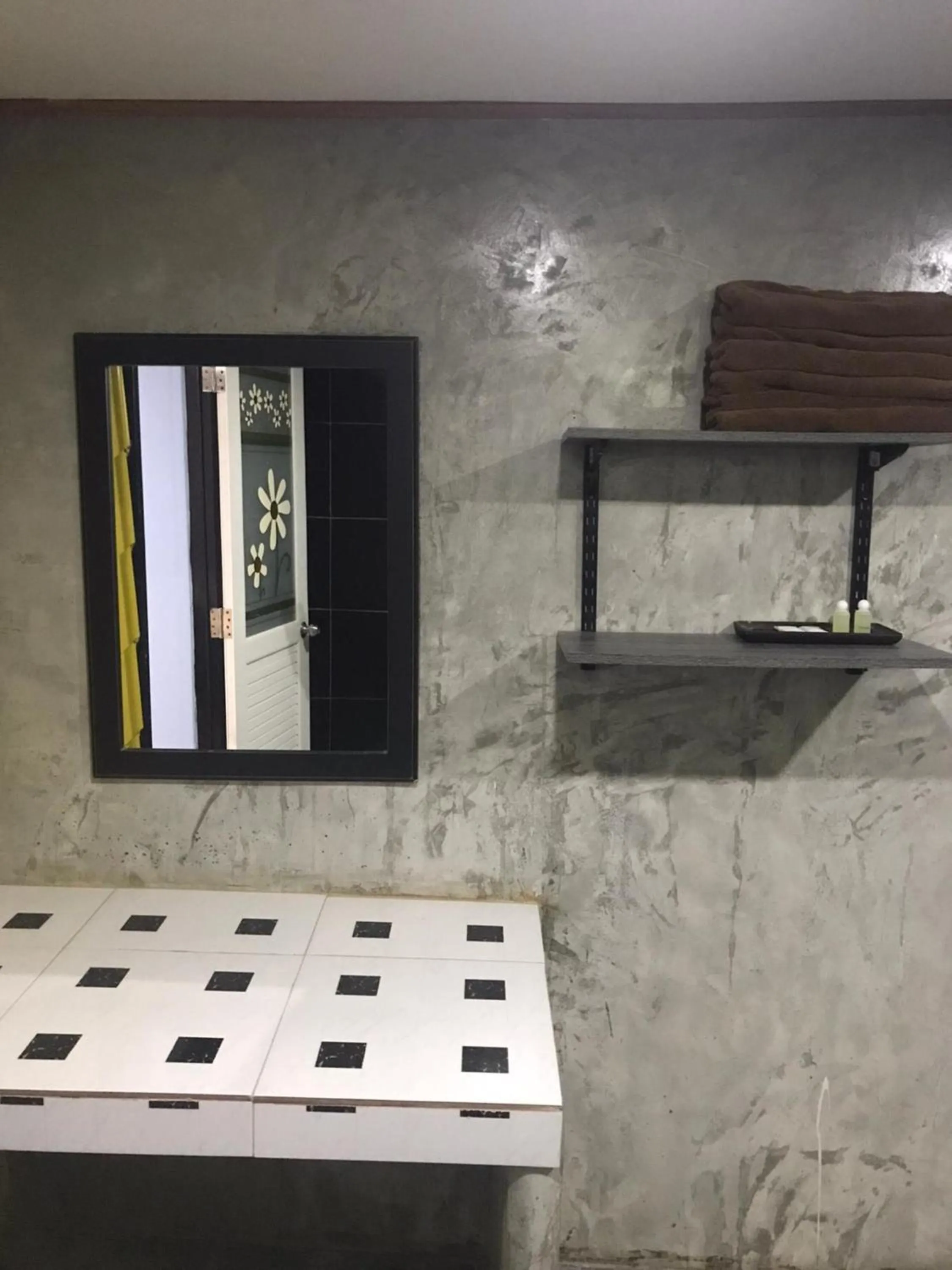 Bedroom in Viman Resort