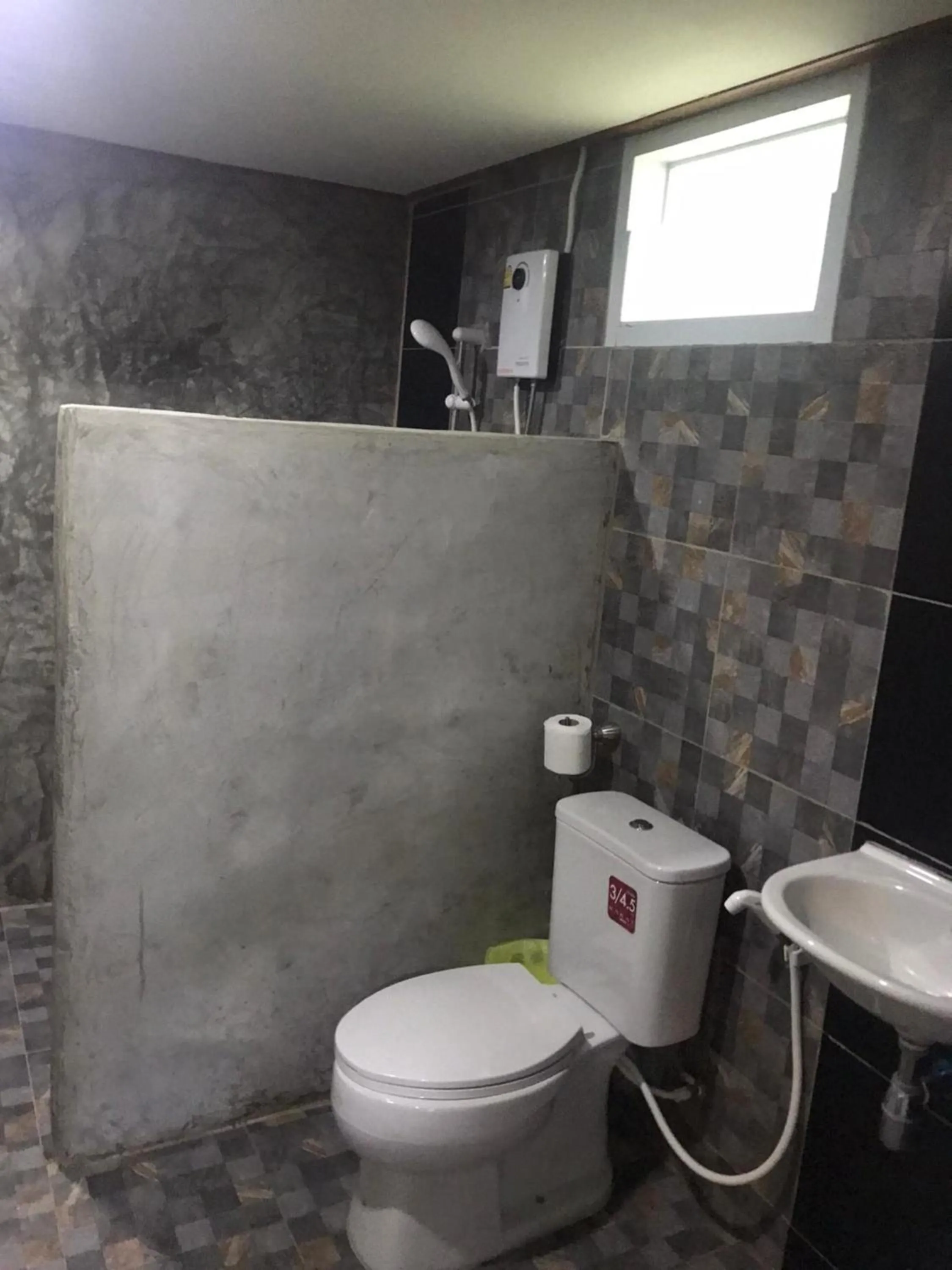 Bathroom in Viman Resort