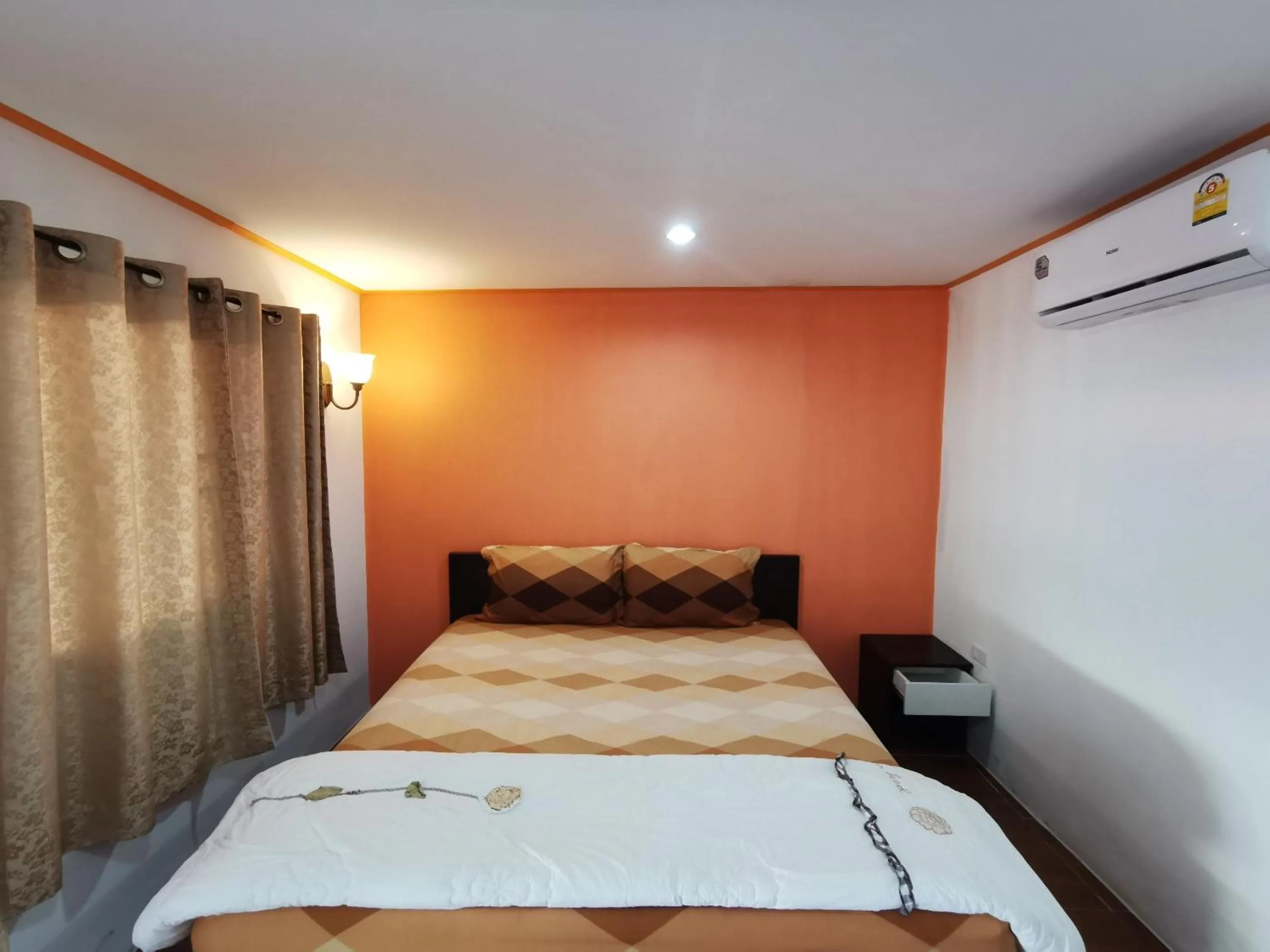 Bedroom, Bed in Viman Resort