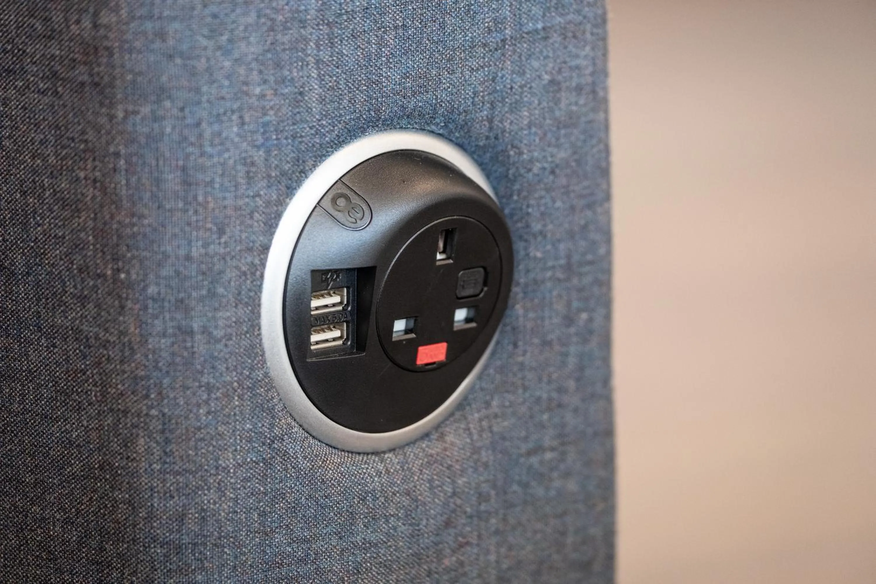 Bedroom in Elite Athlete Centre and Hotel