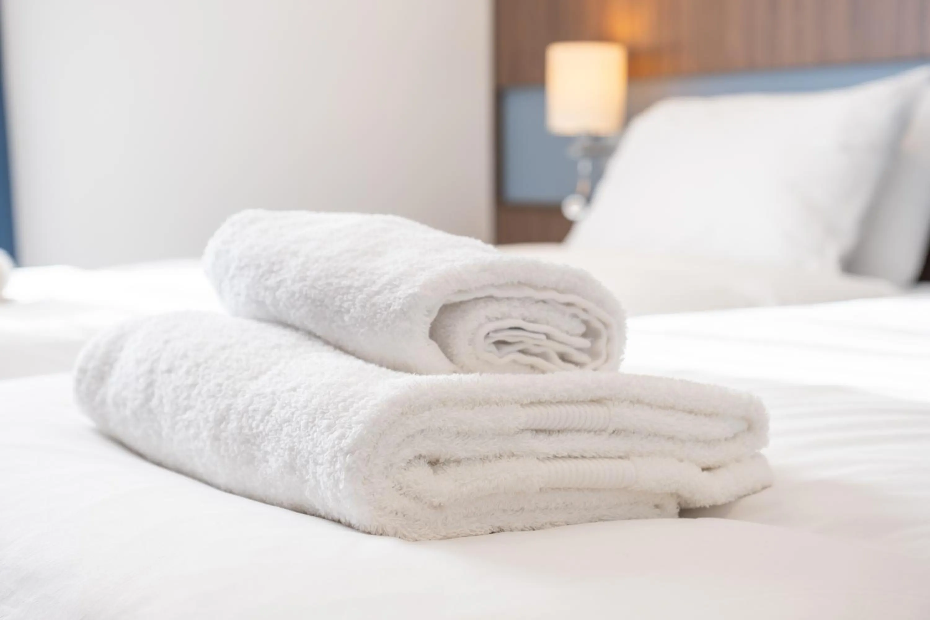 Bed in Elite Athlete Centre and Hotel