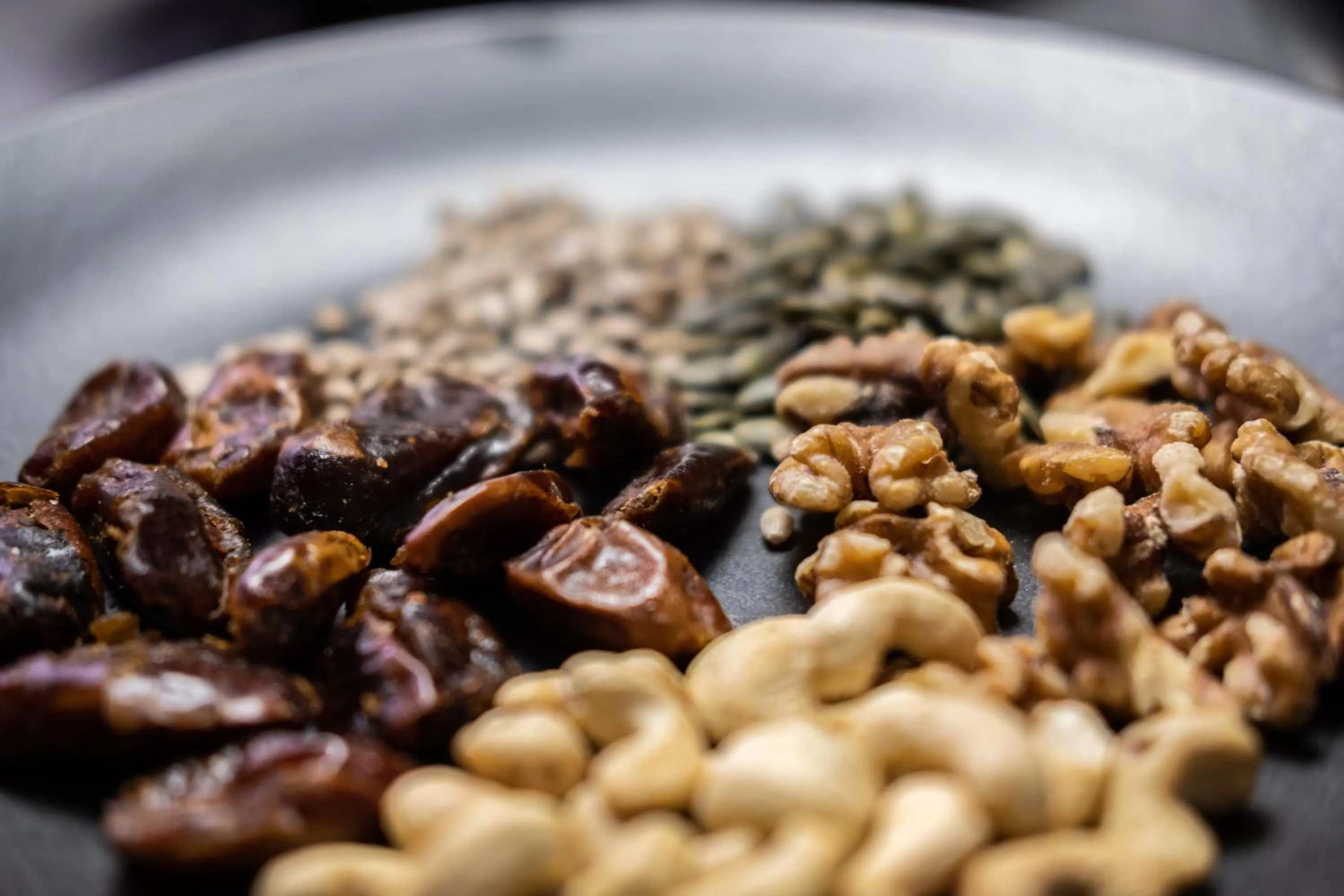 Food close-up in Elite Athlete Centre and Hotel