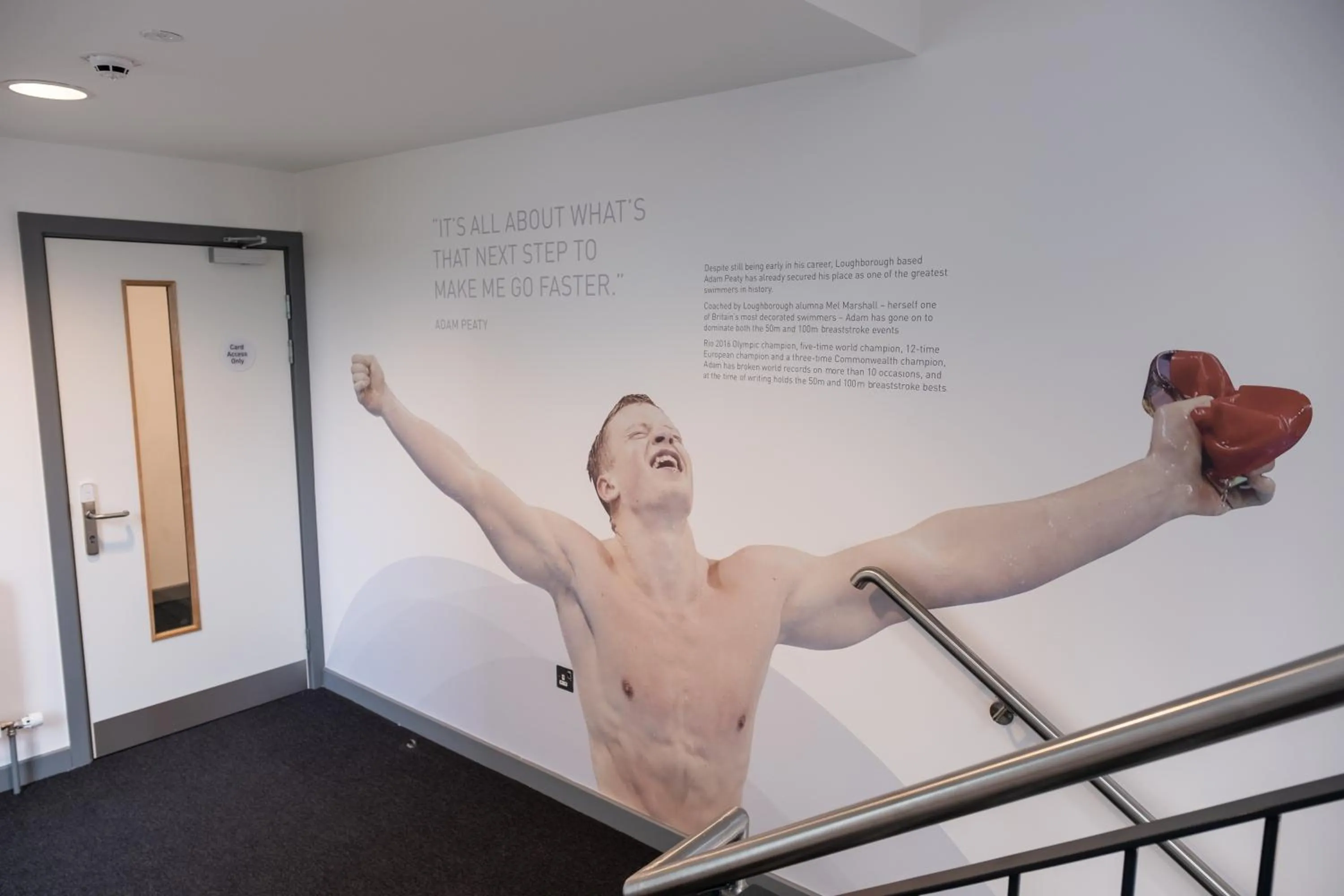 Elite Athlete Centre and Hotel