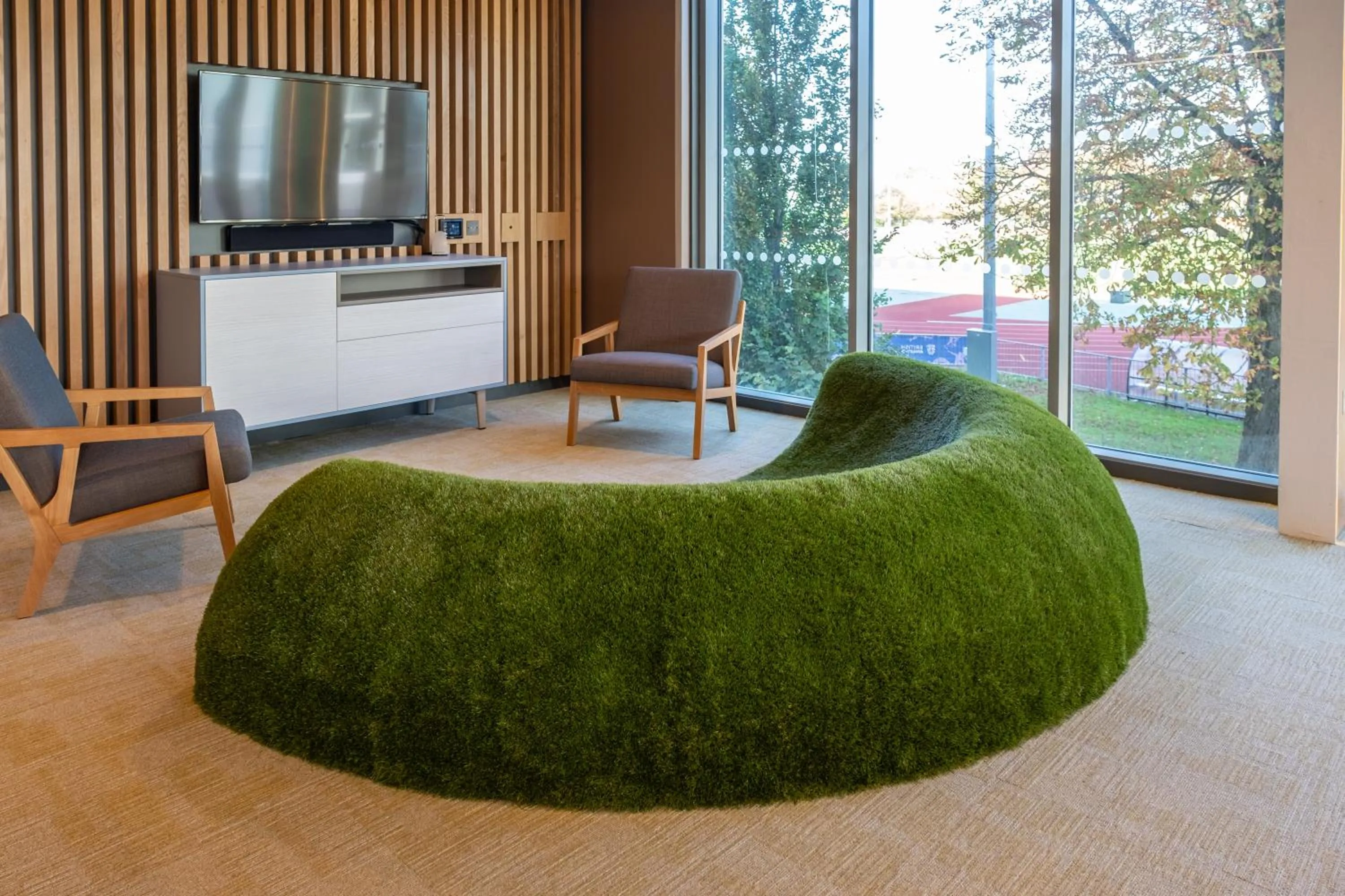 Elite Athlete Centre and Hotel