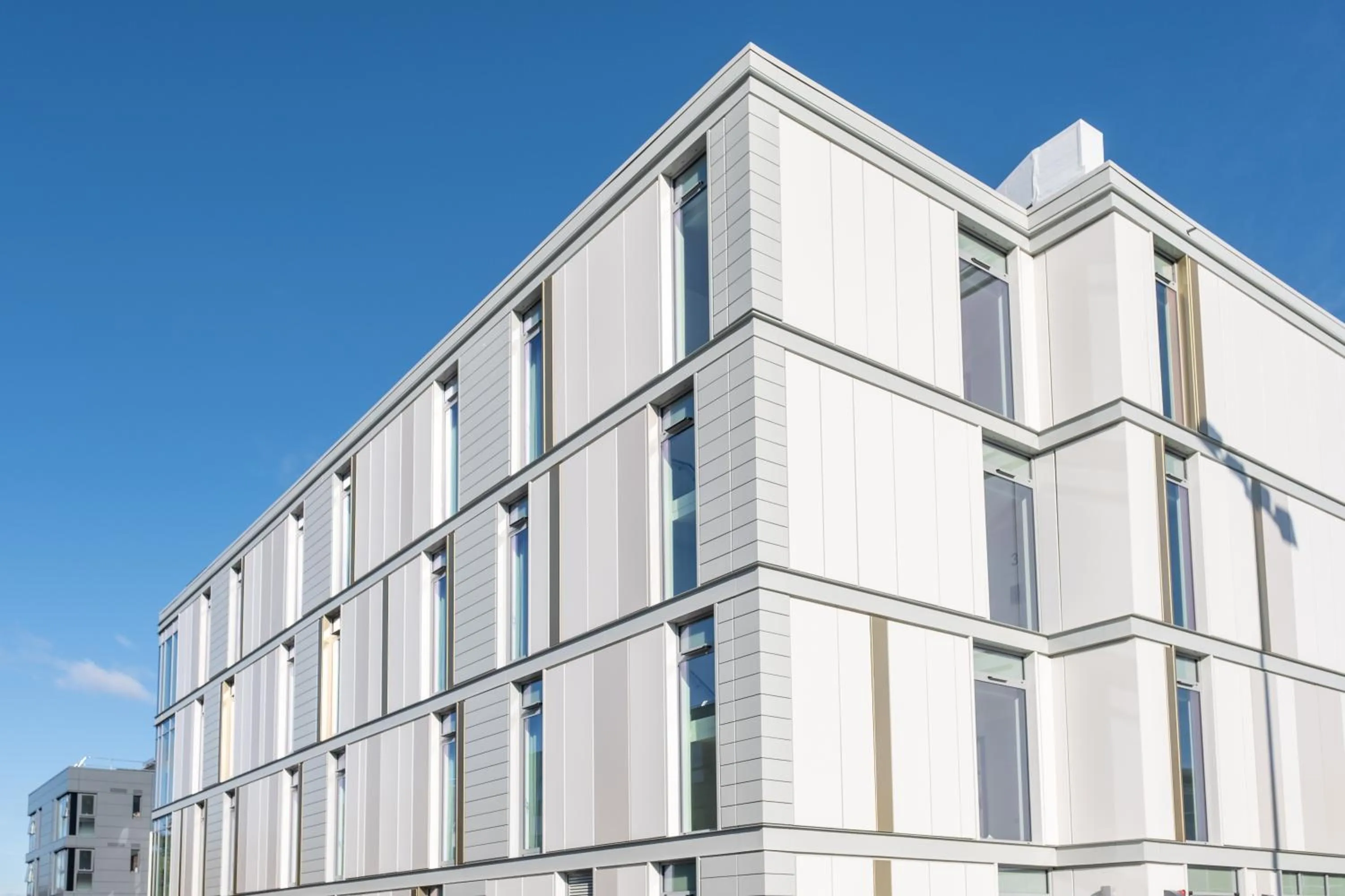 Facade/entrance in Elite Athlete Centre and Hotel